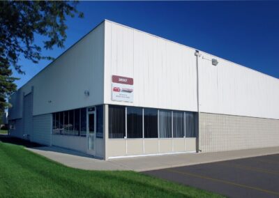 Amrhein Research Park