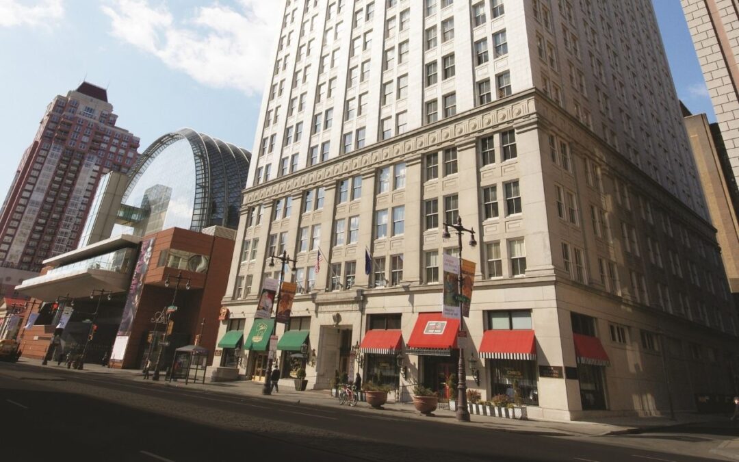 The Atlantic Building