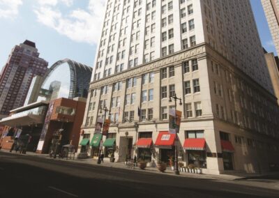 The Atlantic Building