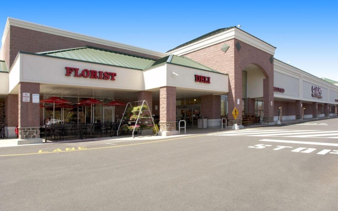 Bradford Plaza Shopping Centers