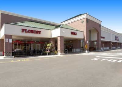 Bradford Plaza Shopping Centers