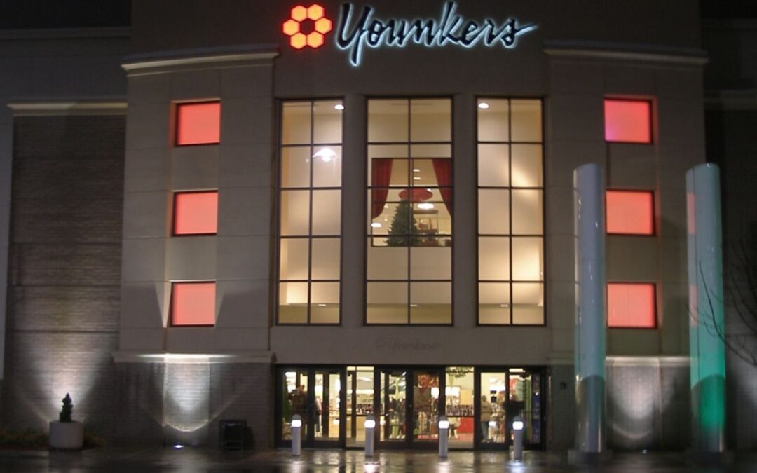 Cherryland Mall Younkers