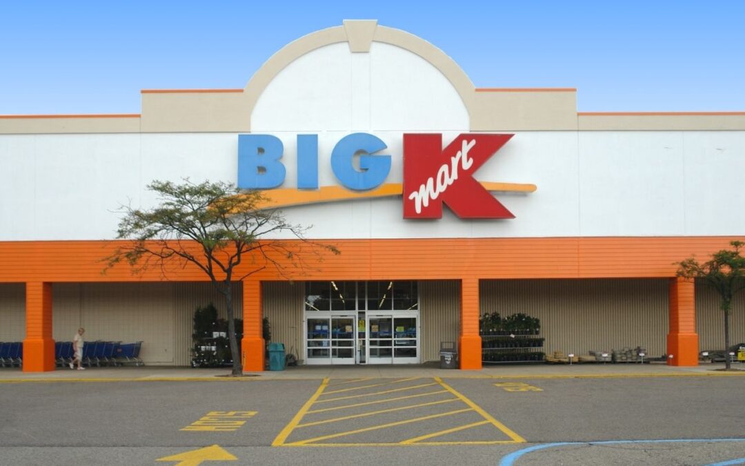 Kmart Shopping Center – West K Mall