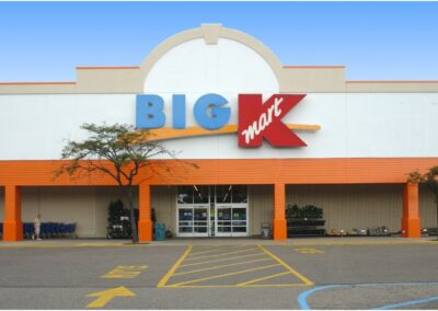 Kmart Shopping Center – West K Mall