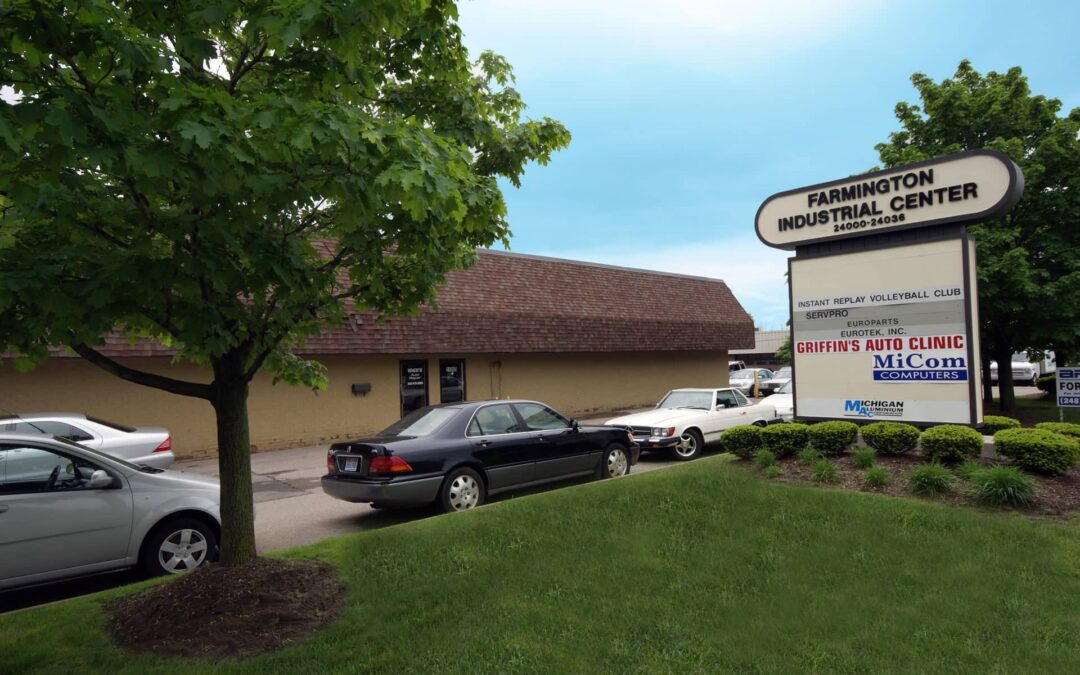 Farmington Industrial Center