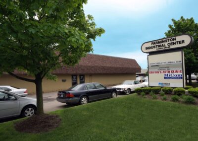 Farmington Industrial Center