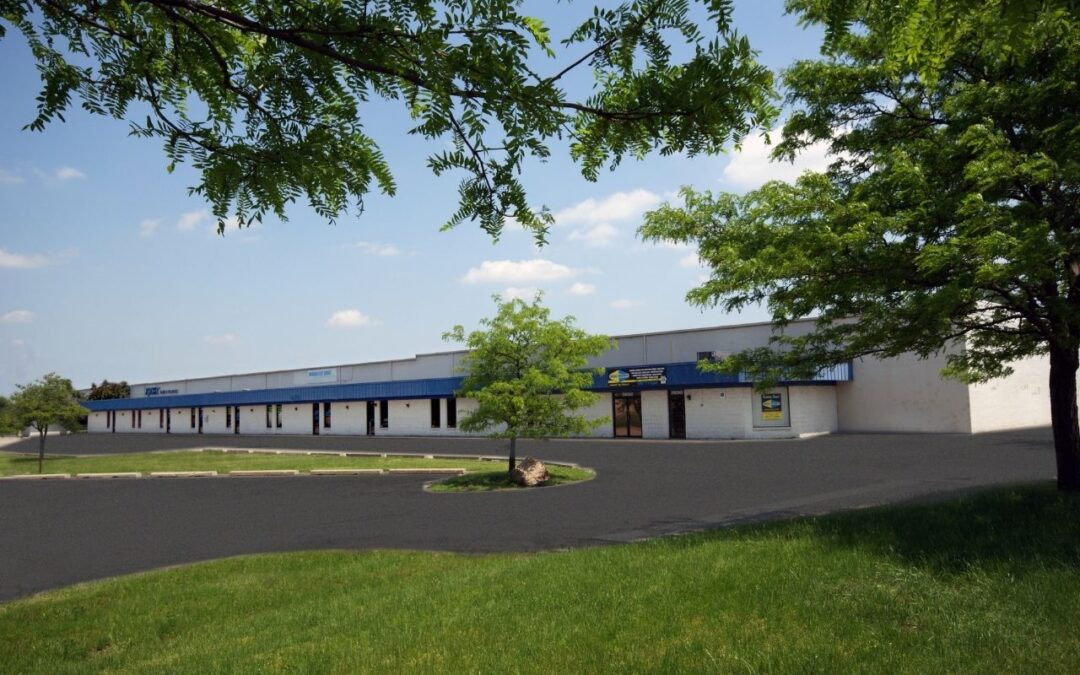 Roseville Commerce Center
