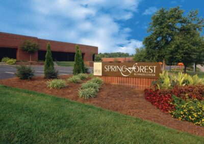 Spring Forest Business Center