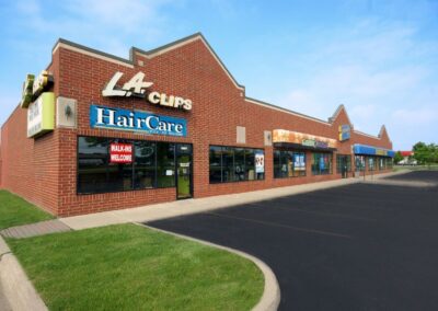 Waterford Market Square II