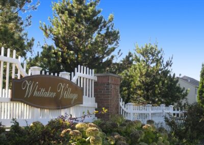 Whittaker Village