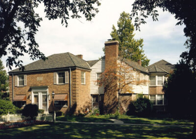 Williamsburg Townhomes